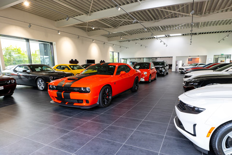 Trox Car Company GmbH & Co. KG Logo