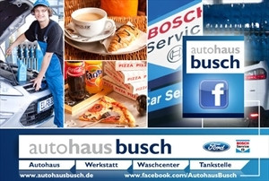 Autohaus Busch GmbH Logo
