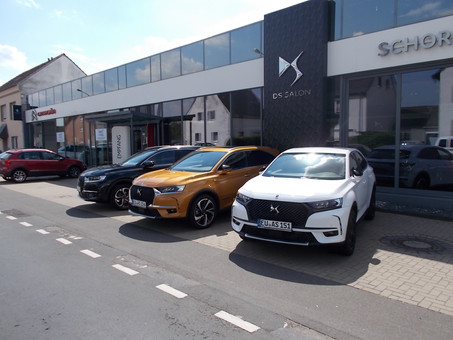 Autohaus Schorn GmbH Logo