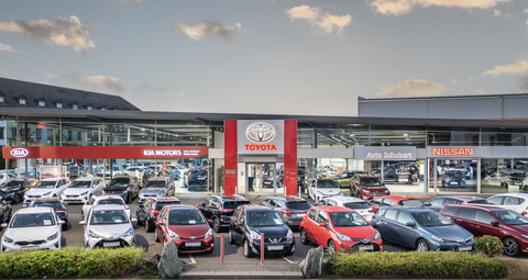 Auto-Schubert-Giessen GmbH Logo