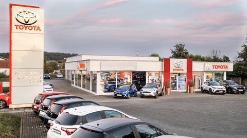 Autozentrum Gudensberg GmbH Logo