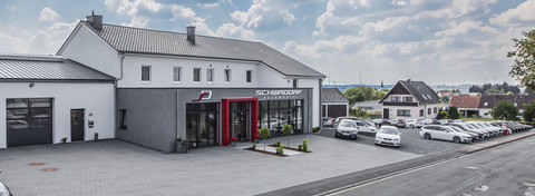 Automobile Schwadorf GbR Logo