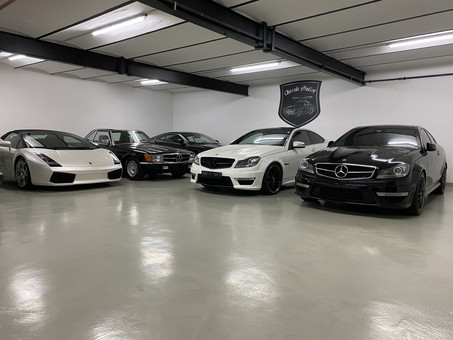 Classic Atelier GmbH Logo