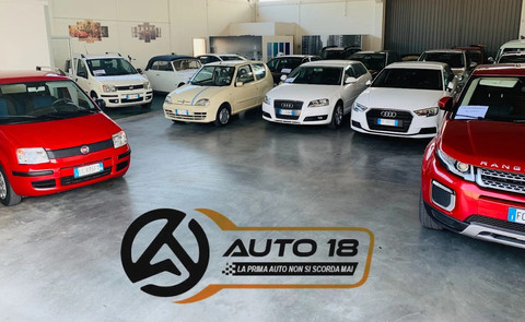 Auto 18 Srl Logo