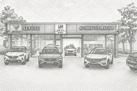 Autohaus Spratter Logo