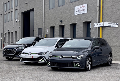 Ranzato Motors di Ranzato Francesco Logo