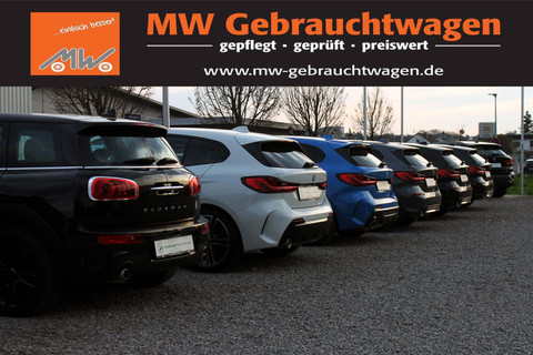 MW Gebrauchtwagen Logo