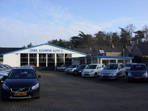 Gebr. Klumper Auto's B.V. Logo