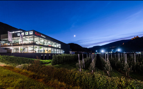 Auto Hofer Sales Srl Logo