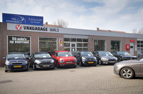 Vakgarage Wals Logo