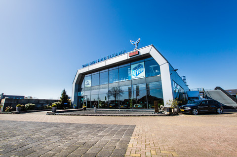 Hadelkamp Auto's Logo