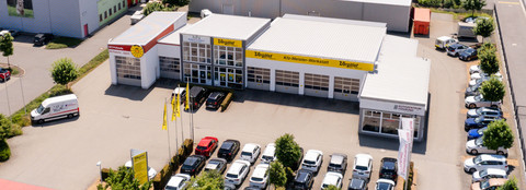 Autozentrum Itzgrund GmbH & Co. KG Logo