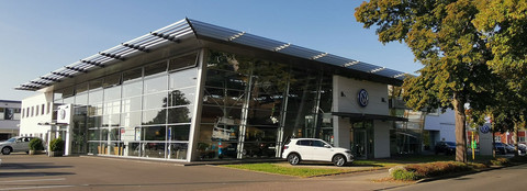 Volkswagen Zentrum Uelzen Logo