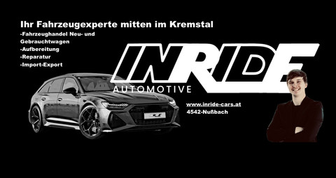 Inride Automotive Logo