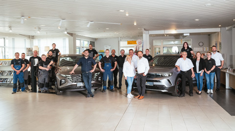 Autohaus Maluche GmbH Logo