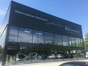 Autohaus Bärwinkel Logo