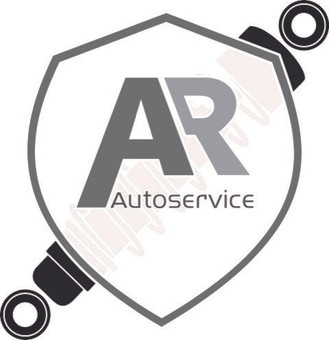 AR Autoservice Logo