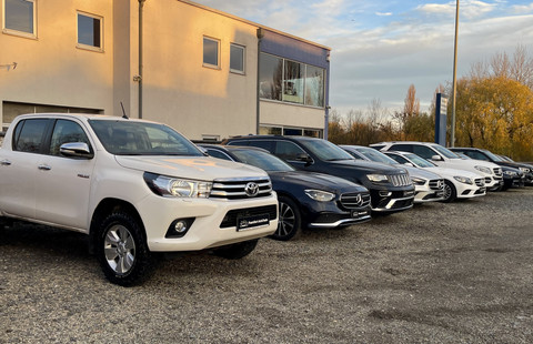 Frankfurt AutoTrade Logo