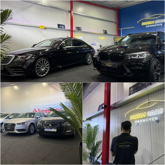 Dream Cars Hannover e.K. Logo