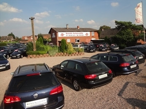 Bonatz Automobile GmbH Logo