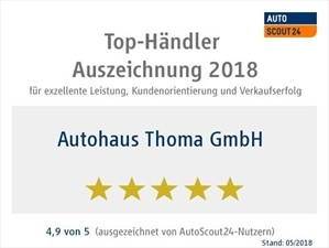 Autohaus Thoma GmbH Logo