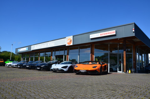 Autohaus Kilic Logo