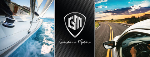 Giordano motori Logo