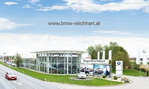 Autohaus Reichhart GmbH Logo