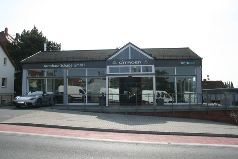 Autohaus Schade GmbH Logo