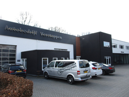 Autobedrijf Verstappen Logo