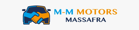 MM Motors Taranto di Notaristefano Giuseppe. Logo