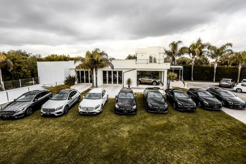 Giovanni Apruzzi Automobili Logo