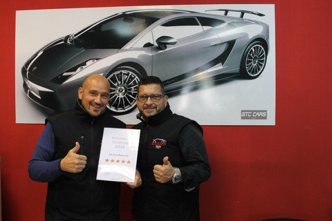 Gtc Cars Roma Srl Logo