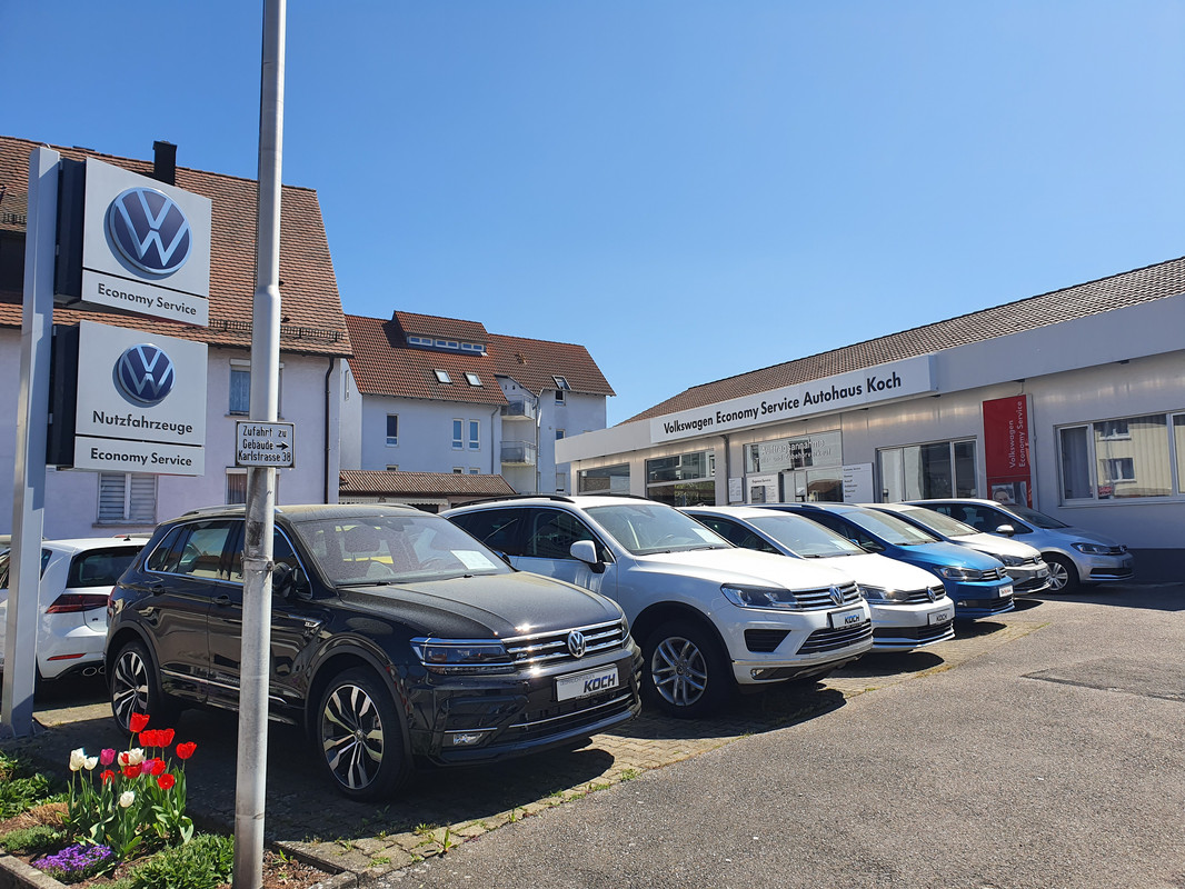 Bewertungen von Koch-BAG-Auto-GmbH in Ellwangen (Jagst) | AutoScout24