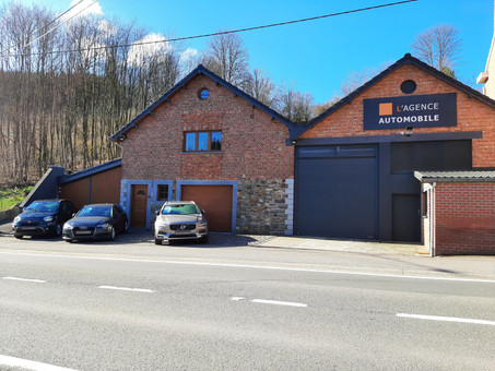 L'Agence Automobile Trois-Ponts Logo