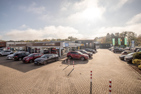 Autohaus Blecker GmbH Logo