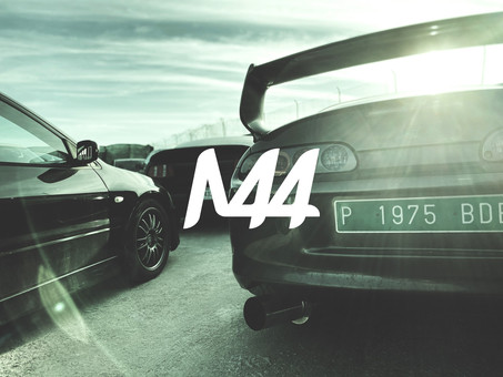 Motorsport 44\tSrl Logo