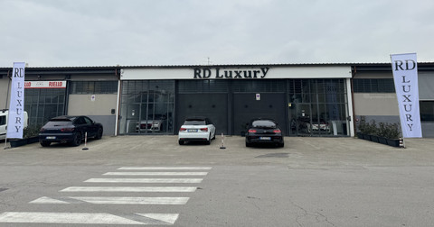 RDluxury Logo