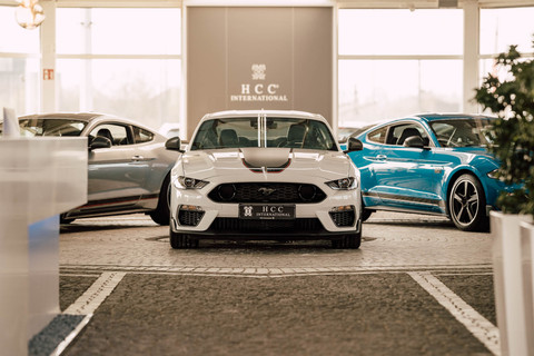 HCC-International e.K. Logo