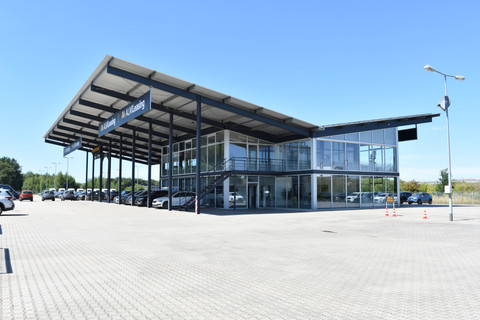 ALM Trading GmbH Logo