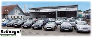 Roßnagel Automobile GmbH Logo