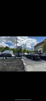 KFZ-Handel Mani Logo