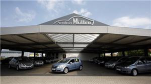 Autohaus Müller GmbH & Co. KG Logo