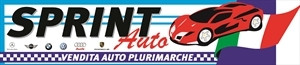 Sprint Auto Logo