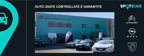 Grandiauto Spa Logo