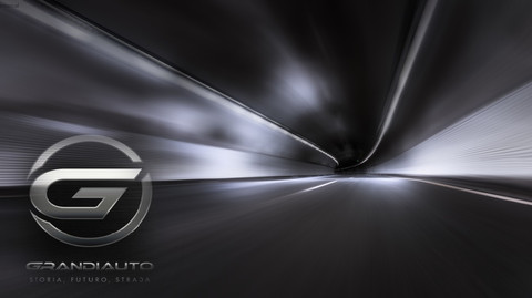 Grandiauto Spa Logo