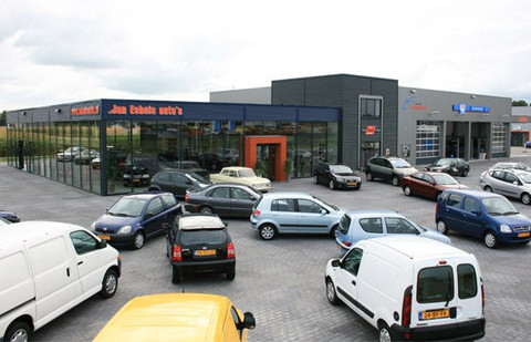 Eshuis Auto B.V. Logo