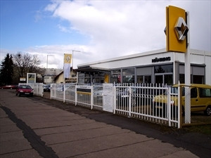 "Autohaus Nähring" Jürgen Anding e.K. Logo