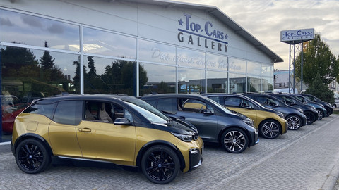 TOP-CARS-GALLERY Logo