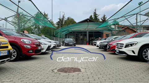 Dany Car di Guarneri Daniele Logo